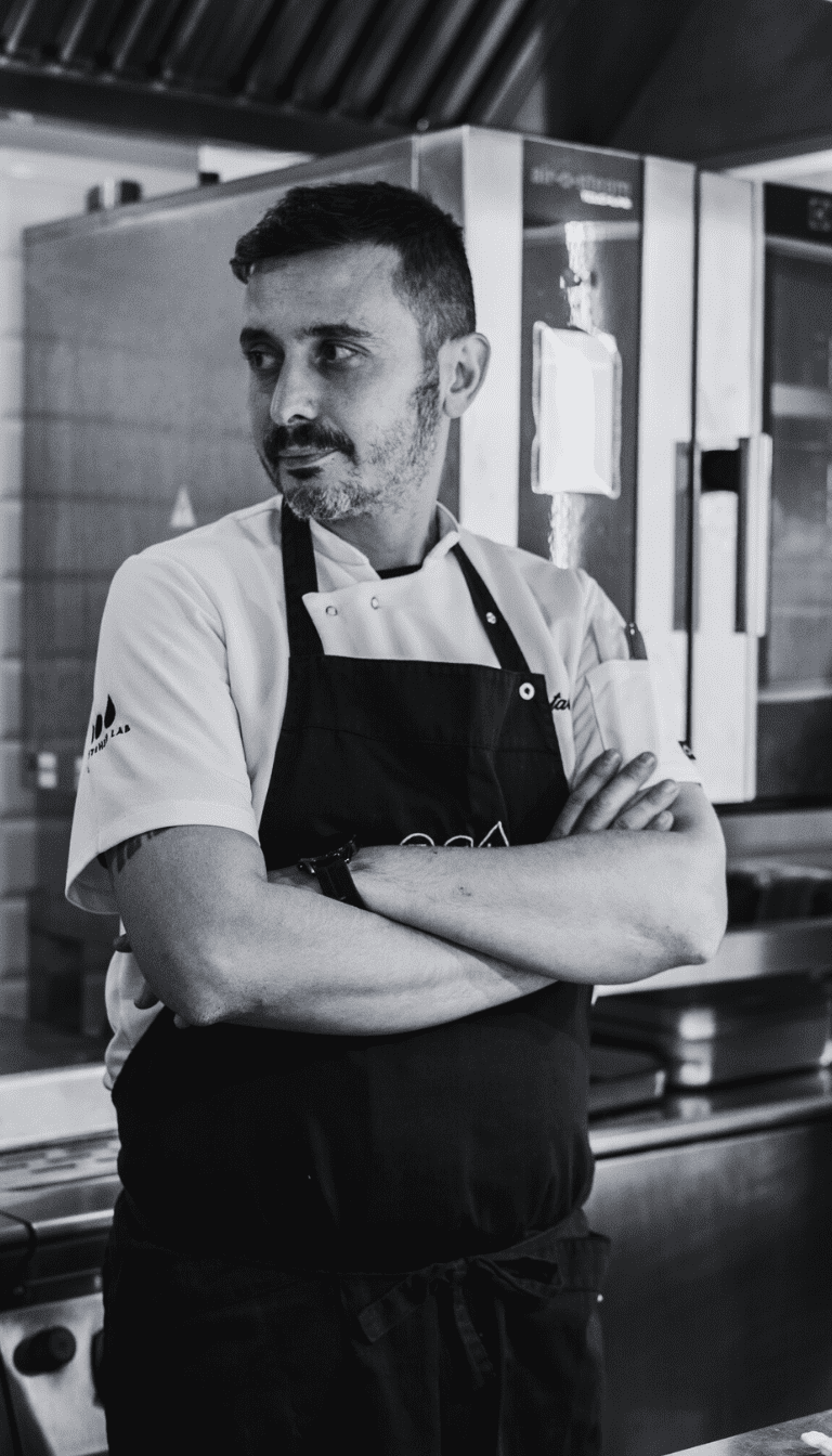 Francesco Natale Chef